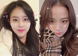 Ai ngờ chị gái đẹp như minh tinh của Rosé (BLACKPINK) giống nữ thần Jisoo hơn cả em gái ruột, nhìn qua còn tưởng sinh đôi