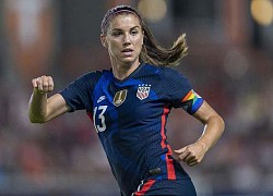 Alex Morgan: Vừa làm mẹ, vừa mơ lấy vàng Olympic