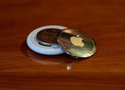 Apple khuyến cáo không dùng pin thay thế có lớp phủ bitterant cho AirTag nhưng điều này đe dọa gây nguy hiểm cho trẻ nhỏ