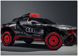 Audi mang xe điện tham gia giải đua khắc nghiệt Dakar Rally 2022