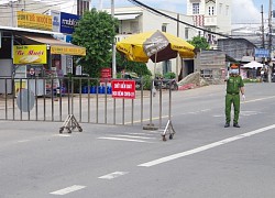 Bạc Liêu kéo dài thời gian thực hiện giãn cách xã hội