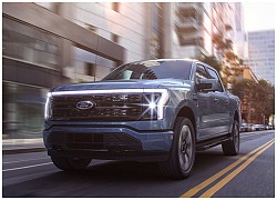 Bán tải thuần điện Ford F-150 Lightning hút hàng