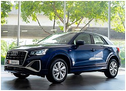 Bảng giá xe Audi tháng 8/2021: Rẻ nhất 1,52 tỷ đồng