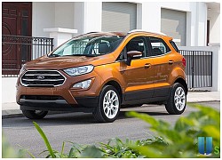 Bảng giá xe Ford tháng 8/2021