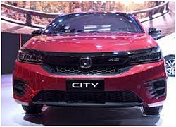 Bảng giá xe Honda tháng 8/2021