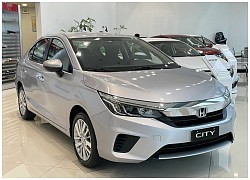 Bảng giá xe ô tô Honda tháng 8: Honda City thấp nhất từ 529 triệu đồng