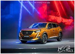 Bảng giá xe Peugeot tháng 8/2021