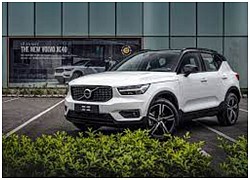 Bảng giá xe Volvo tháng 8/2021