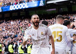 Benzema tự rời Real, không chờ bị sa thải