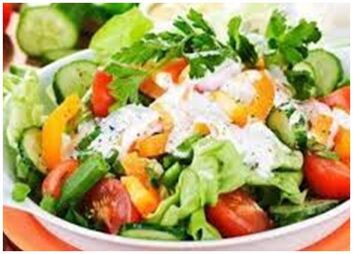 Bí quyết làm sạch rau để có món salad ngon tuyệt hảo