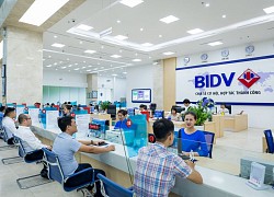 BIDV ngược chiều Vietcombank, VietinBank