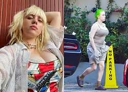 Billie Eilish bị body shaming, phô da thịt nhức mắt để khịa anti