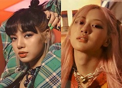 BLACKPINK tung bộ ảnh mới "ngầu đét": Jisoo hóa "bad girl" chính hiệu, Lisa có thay đổi gì mà fan đòi "cheap moment"?