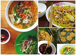 Bún bắp An Dân