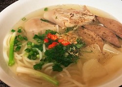 Cách nấu bánh canh đuôi heo thơm ngon, bổ dưỡng chiêu đãi gia đình