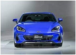 'Cận cảnh' Subaru BRZ thế hệ mới giá 588 triệu đồng tại Nhật Bản, sắp về Việt Nam