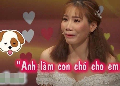 Chàng trai thề độc sẽ "làm chó" nếu "đụng vào người" bạn gái và cái kết cạn lời!