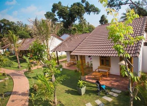 Check-in các homestay sân vườn ở Phú Quốc cảnh đẹp, sống ảo 'triệu like'