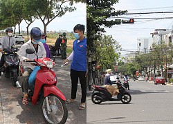 Chỉ thị triển khai cuối tuần, nhiều người Đà Nẵng không kịp chuẩn bị phiếu đi chợ, giấy đi đường