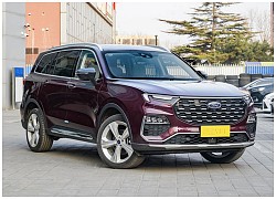 Chi tiết Ford Equator 2022: Công suất 224 mã lực, giá khởi điểm gần 700 triệu đồng