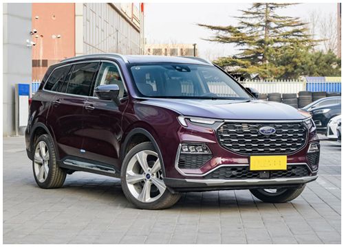 Chi tiết Ford Equator 2022: Công suất 224 mã lực, giá khởi điểm gần 700 triệu đồng