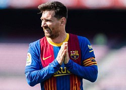 Chủ tịch Barca muốn La Liga 'linh động' để ký hợp đồng mới với Messi