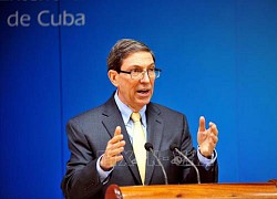 Cuba phản đối các biện pháp trừng phạt mới của Mỹ