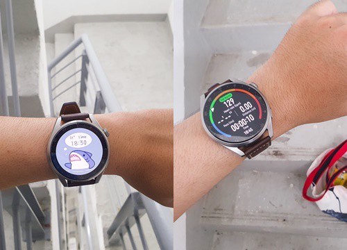 Đánh giá Huawei Watch 3 Pro: Smartwatch dành cho người "tay to" cả nghĩa đen lẫn nghĩa bóng