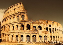 Đấu trường Colosseum của Italy nhộn nhịp trở lại