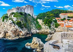 Đến thành phố Dubrovnik check in phim trường 'Game of Thrones'