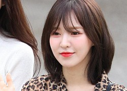 Tóc ngắn của Wendy (Red Velvet) từng gây sốt rầm rộ từ Hàn sang Việt vì quá xinh, đến giờ vẫn chưa hết mốt