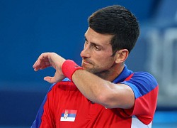 Djokovic: 'Tôi cảm thấy cạn kiệt về thể lực và suy sụp về tinh thần'