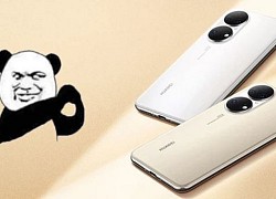 Dựa vào 4G để tồn tại, Huawei P50 bị dân mạng Trung Quốc quay lưng, gọi là 'thuế IQ'