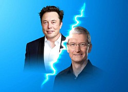 Elon Musk khẳng định không có chuyện ông muốn làm CEO Apple và khiến Tim Cook nổi cáu đến mức chửi tục