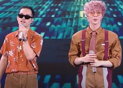 Erik - Khắc Hưng mashup hit Sơn Tùng và Rhymastic tại The Heroes quá chất, nhưng NS Nguyễn Hải Phong vẫn đòi rap mới phục?