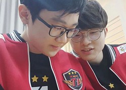 Faker hồi tưởng: &#8220;Thời Effort còn ở T1 suốt ngày tập chơi Alistar&#8221;, ai ngờ có lúc shutdown đồng đội cũ bằng con bài này