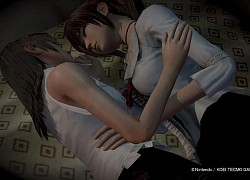 Fatal Frame: Maiden of Black Water tựa game kinh dị sở hữu nhiều nhân vật cực phẩm nhất làng game thế giới chính thức ấn định ngày ra mắt