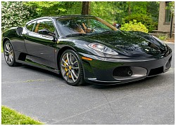 Ferrari F430 tuyệt đẹp 16 năm sau khi xuất xưởng