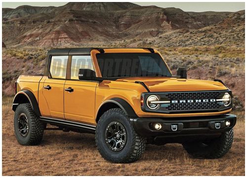 Ford đam mê làm bán tải: Ranger, Raptor, Maverick, F-series chưa đủ mà có thể còn là mẫu xe này nữa