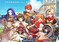 Game mobile Ragnarok X: Next Generation mở đăng ký sớm cho gamer Việt