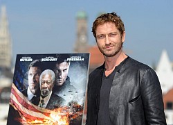 Gerard Butler kiện hãng phim 10 triệu USD