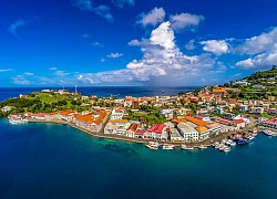 Grenada - Thủ đô ẩm thực đầu tiên trên thế giới