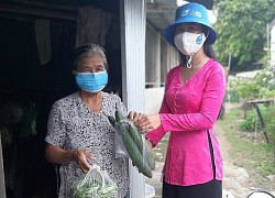 Hậu Giang lập &#8216;vùng xanh&#8217;, không cho người giao hàng, người lạ vào