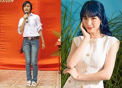 Hoà Minzy bị quản lý khui lại ảnh thời còn "chân phương": Tóc dài, da đen nhẻm và style nữ sinh "dân chơi xóm"