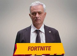 Học trò thức khuya chơi điện tử, Jose Mourinho xỉa xói tựa game Fornite