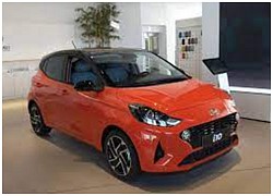 Hyundai Grand i10 thế hệ mới dồn dập về đại lý, đe doạ 'ngôi vương' của VinFast Fadil