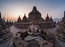 Indonesia: Borobudur sẽ trở thành một địa điểm du lịch Phật giáo thế giới