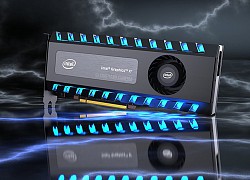 Intel trì hoãn ra mắt GPU rời Xe HPG