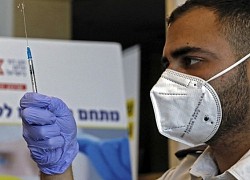 Israel hủy 80.000 liều vaccine Pfizer