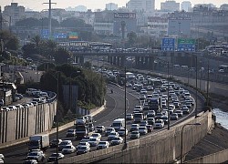 Israel lên kế hoạch thu 'phí tắc đường' ở Tel Aviv